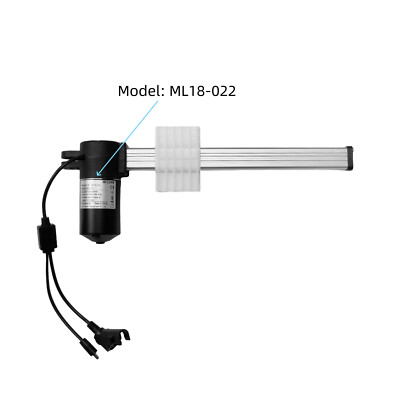 Mulin Linear Actuator Motor Model ML18 ML18-022 for Power Recliner Lift Chair