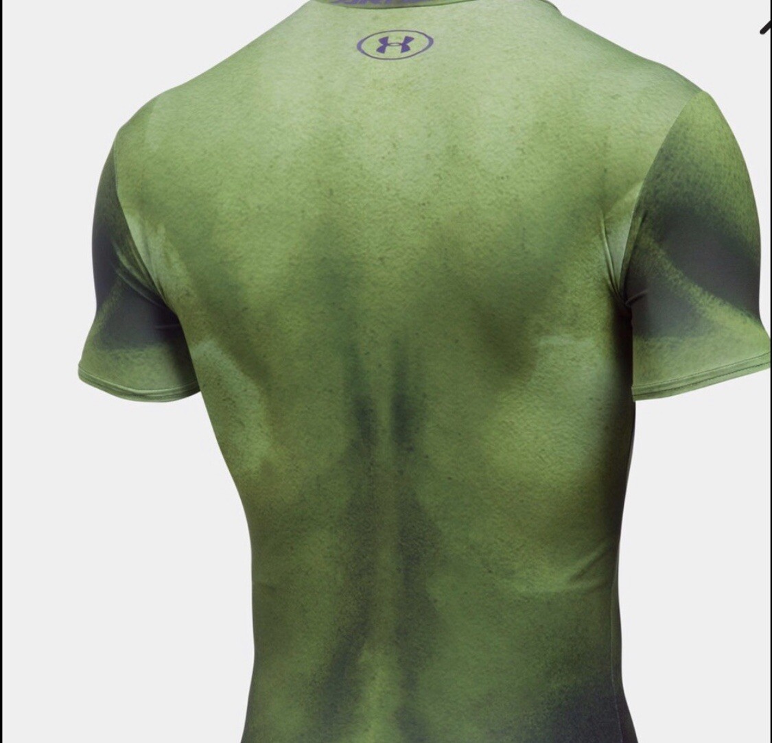 under armour hulk