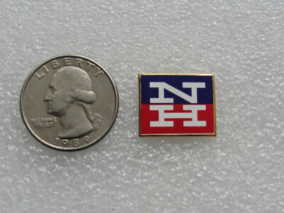Collectible RAILROAD Hat Pin NEW HAVEN 