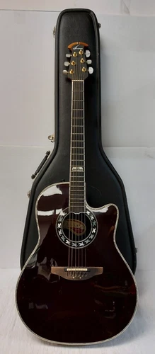 (N87525-1) Ovation 30th Anniversary 630 Electric Guitar