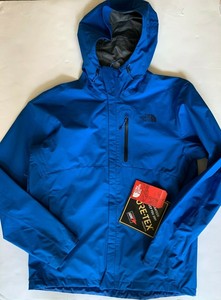 north face gore tex rain jacket