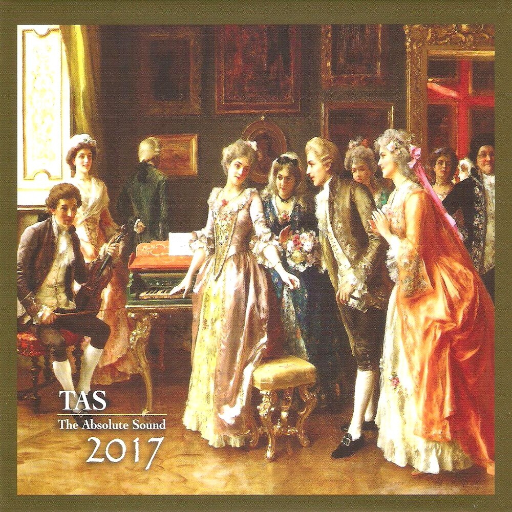 CD) TAS 2017 (The Absolute Sound 2017) (Digipack) | eBay