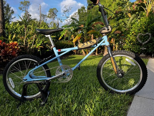 BMX Bike Super RARE! #97 Stu Thompson 