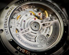 IWC Pilots Watch Green Dial Brown Leather 41mm Ref # IW388103 – Box & Papers 17