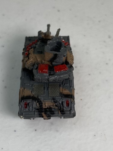Micro Machines Tank M551 Sheridan Mimetico 1998 GTI - Foto 4 di 16