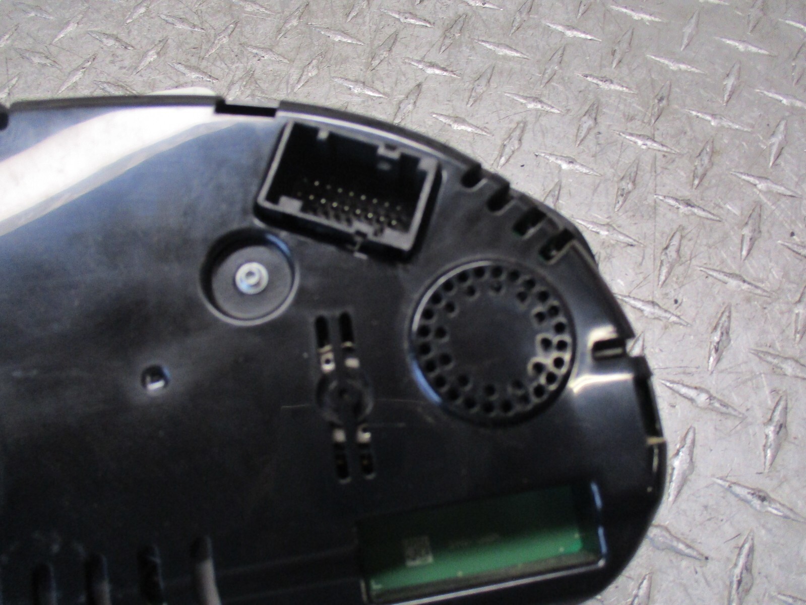 14-17 2017 Maserati Ghibli 550102919 SPEEDOMETER INSTRUMENT CLUSTER GAUGES