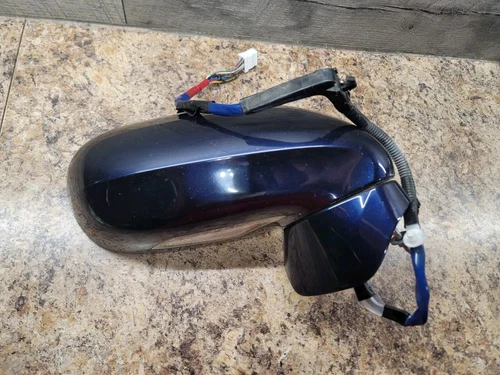 OEM 07-09 Lexus LS460 Passeng Rh Side Outside View Door Mirror Assembly Tested 