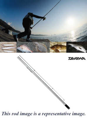 Daiwa Surf Fishing Telescopic Rod PRIME SURF T 25-425 W 13.94ft 4 Pieces  Japan 