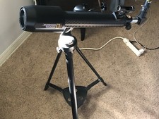 National Geographic 80 - 40070 CF700SM Telescope Kit  Stand 700 mm Focal