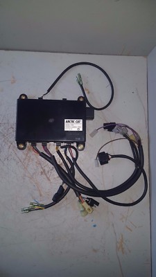 Arctic Cat ECU Box, 98 ZR 600 EFI, 3005-196