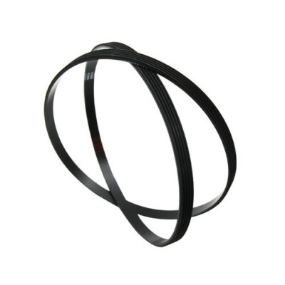 2PCS 5PJ605 V-belt Planer Drive Belt for Einhell TH-SP-204 W588