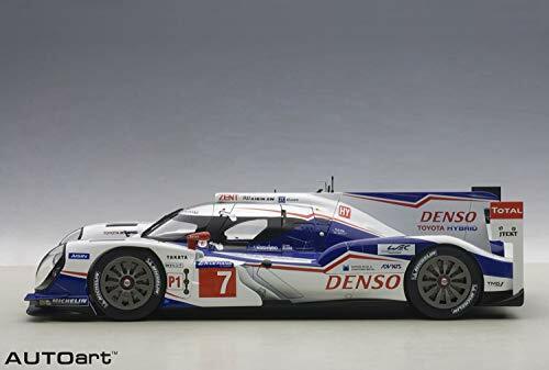 TOYOTA RACING TS040 HYBRID #1 ミニカー AUTOart 1/18 Toyota TS040 HYBRID Le Mans 24 Hours 2014 # 7