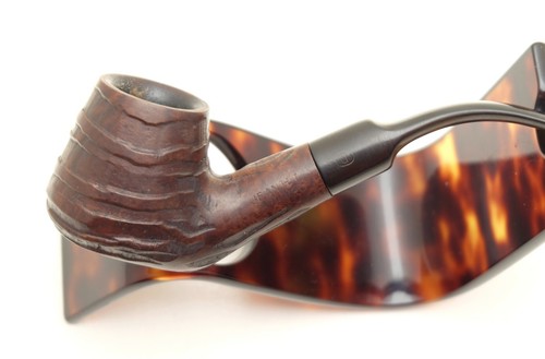Vecchia pipa da fumo vintage rustica Jeantet Albois - Foto 7 di 7