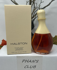 Halston 3.4oz Cologne Chypre Flora Perfume for Woman