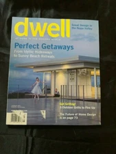 DWELL MAGAZINE JULY/AUGUST 2003