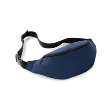 Bum Bag Waist Shoulder Pack - Perfect Fanny Pack for Money Travel Holiday Wallet