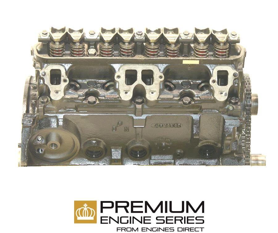 Plymouth 318 Engine 5.2 Caravelle Duster Fury Roadrunner Scamp Trailduster Reman Foto 4 de 4