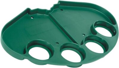 Gamma Court Order Replacement Poly Tray