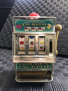 Vintage waco casino crown slot machine Vintage waco casino crown slot machine