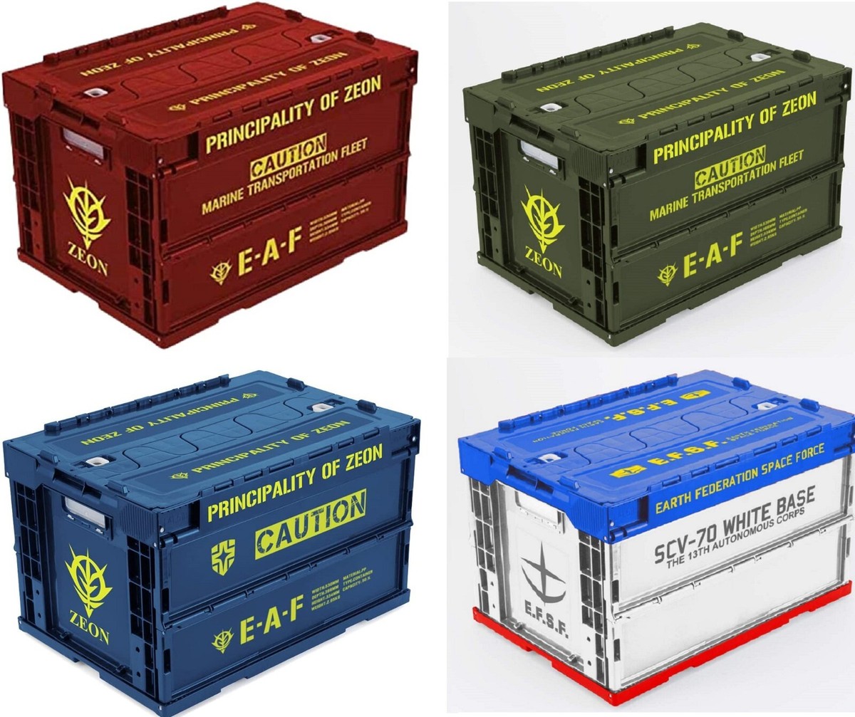 全巻セット FUENT BOX ZCASE® FHZ Five-Stud Fuse Box, Full Assembly