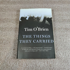 The Things They Carried by Tim O'Brien