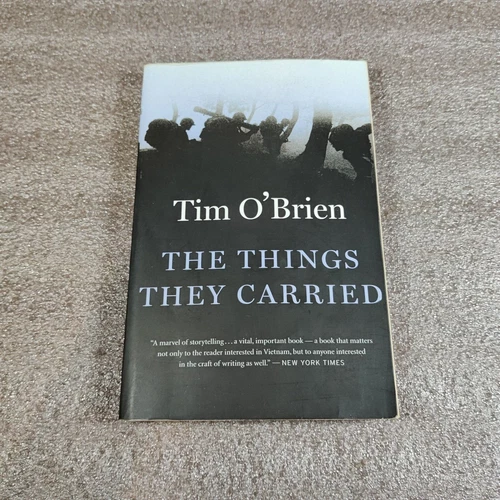 The Things They Carried by Tim O'Brien