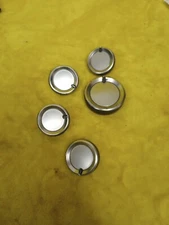 WPW10558463 WPW10562155 Knobs Set of 5, Maytag Whirlpool Washer, FREE SHIPPING
