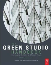 The Green Studio Handbook - Paperback By Kwok, Alison - GOOD