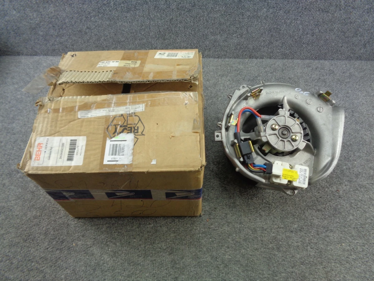 Unused BEHR 9434450399 Mercedes Benz 1408301208 HVAC Blower Motor  