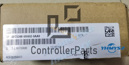 NEW 1PCS Siemens 6FC5348-0AA02-0AA0 Dual Fan Module - Picture 2 of 2