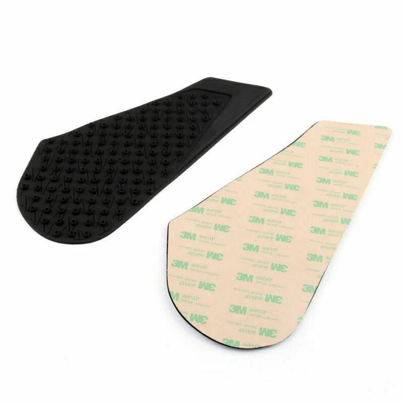 Tank Traction Pad Side Gas Knee Grip Protector For Suzuki GSXR 600 750 11-14 #8 Foto 2 de 4