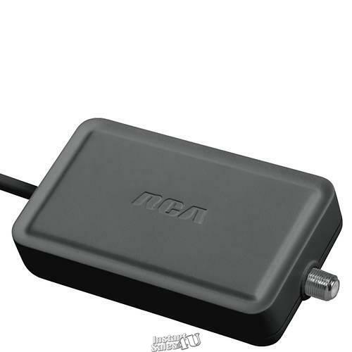 RCAPowered Digital Antenna Amplifier Works With Any Brand Antenna TV