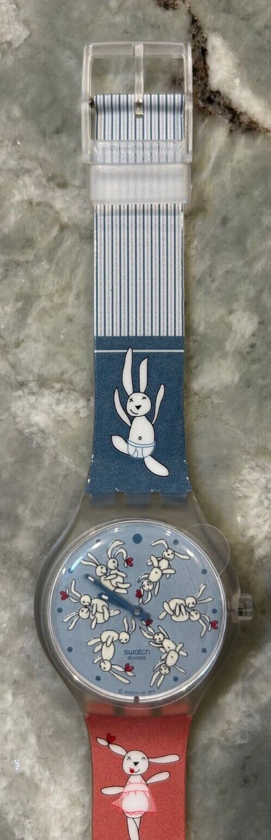 Swatch Touch Multicolor Unisex Adult Watch - STGK101 for