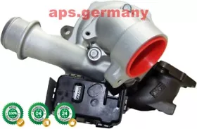 Turbolader Peugeot 508 2.2 HDi Citroen C5 2.2 HDI