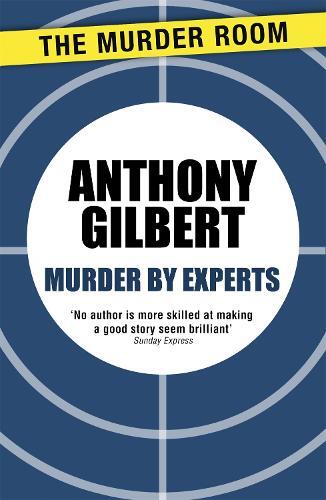 Thumbnail - Anthony Gilbert Murder By Experts (taschenbuch) Murder Room