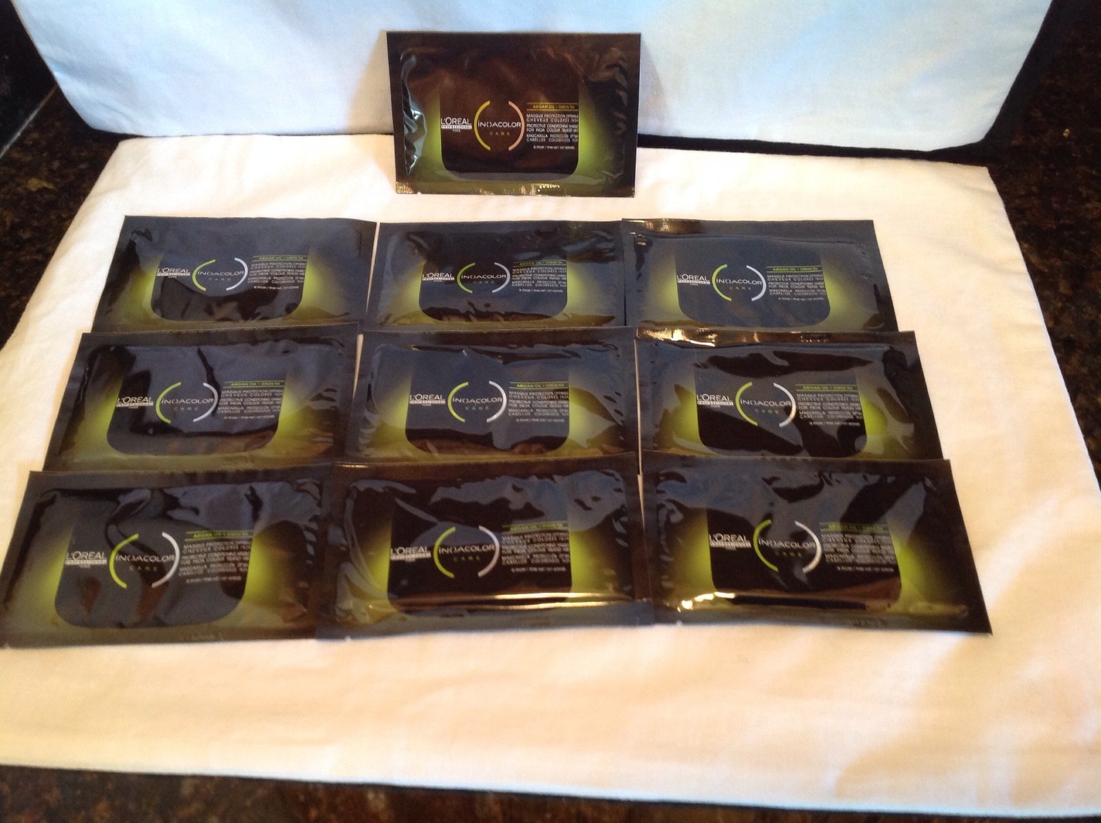 Protective Masque 15 Ml  Lot Of 10