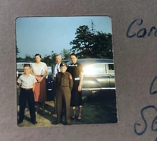 Cardinal Farley Military Academy Color Stereo Realist 3D Vintage Slide 1955