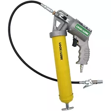 LockNLube 2-in-1 Pneumatic Grease Gun