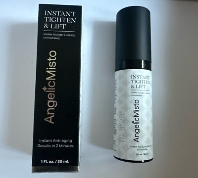 3PCS 30ml Instant Facelift W/ Tight Formula To Lift  Firm & Tighten Skin For