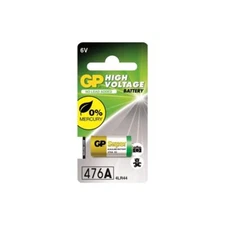1 4LR44 6V 476A GP ALKALINE BATTERY 2021