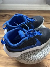 Nike Basketball Shoe : TEAM HUSTLE D 10 / Men's - Youth Size 5.5y