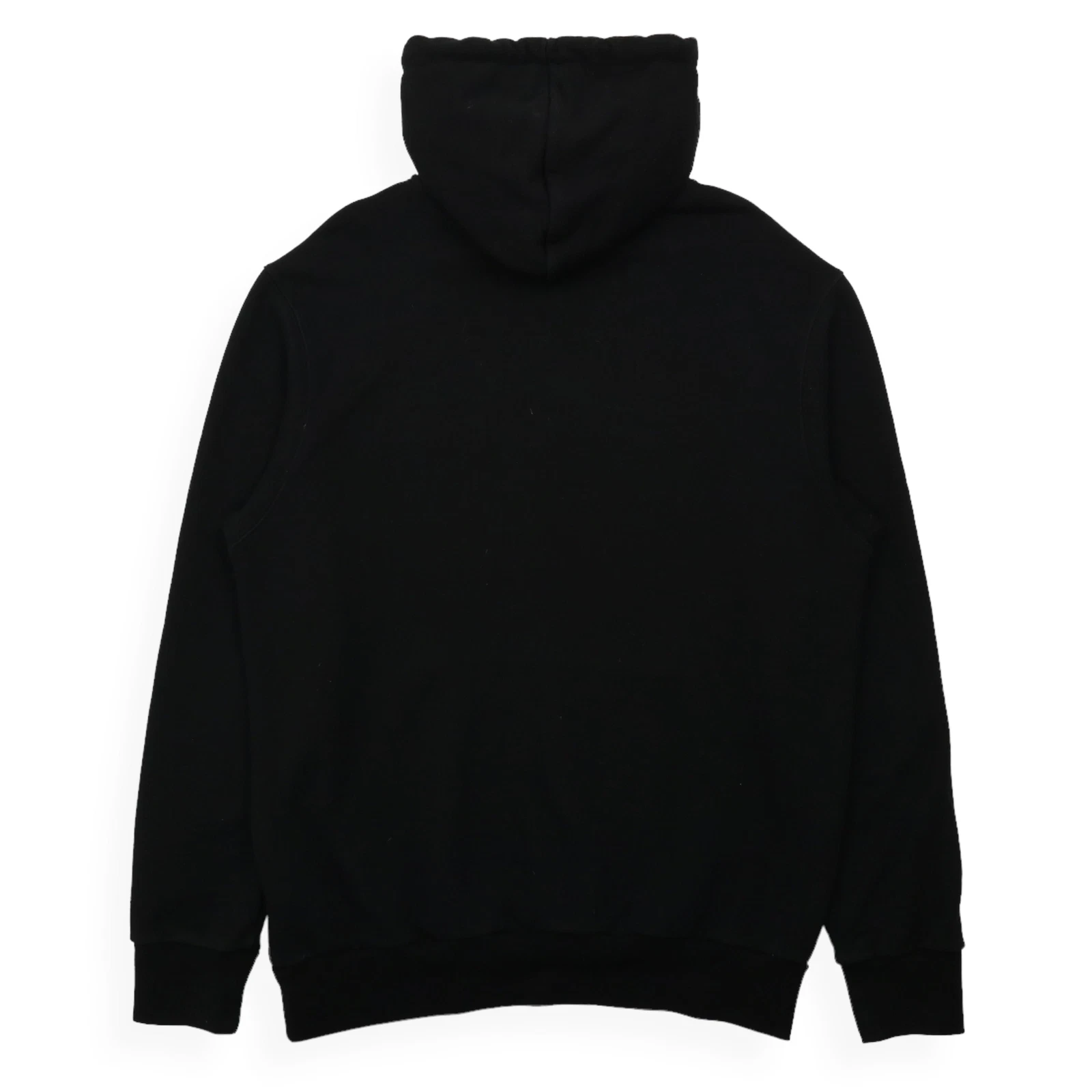 Felpa con cappuccio Palm Angels Sprayed London taglia S nera