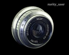 Soviet lens INDUSTAR-50 f3.5/50 mm for Zenit M39 L39 mount