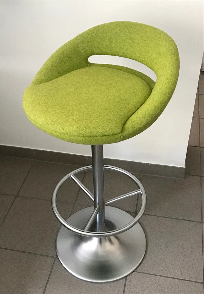 Barhocker IOS von JOHANSSON hochweriger Verarbeitung und stabil - Bild 2 von 4