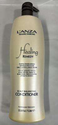 Lanza Healing Remedy Scalp Balancing Conditioner 33.8 oz