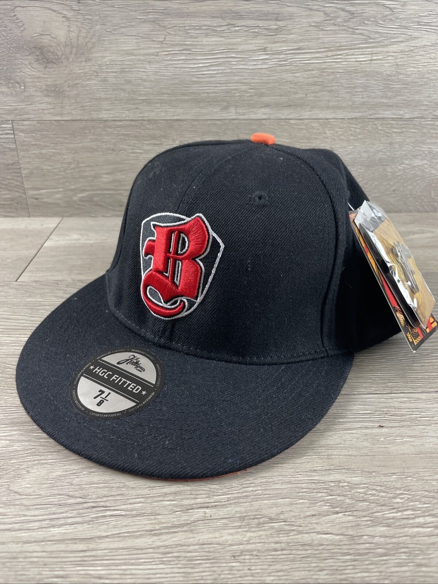 Baltimore Black Sox Negro Leagues Baseball Fitted Hat Cap NWT Size