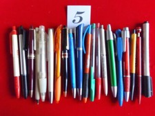 #5 KUGELSCHREIBER 20 Stück * Sammlung Konvolut * 