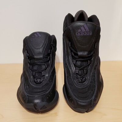 Adidas 98 X Crazy BYW Kobe Bryant KB8 II 2 Size 6 Boost Black