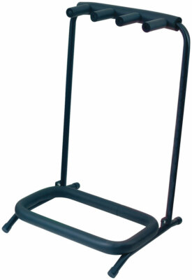 ROCKSTAND RS 20860 B/1 Gitarrenständer 3-fach