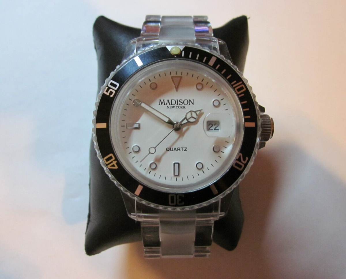 Watch Madison New York Uhr Stellen Madison New York Uhr Stellen